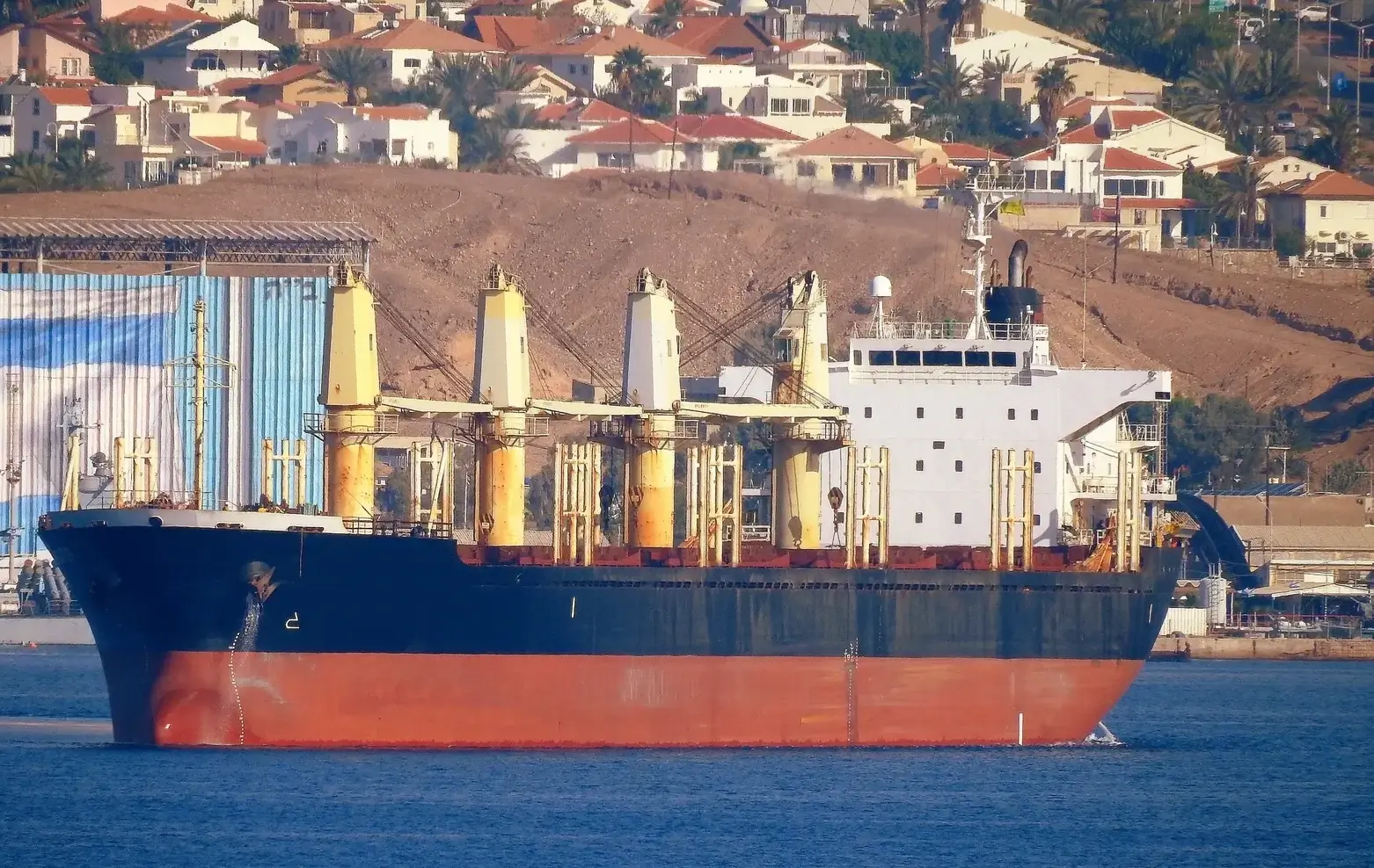 BULKER - GLADIATOR