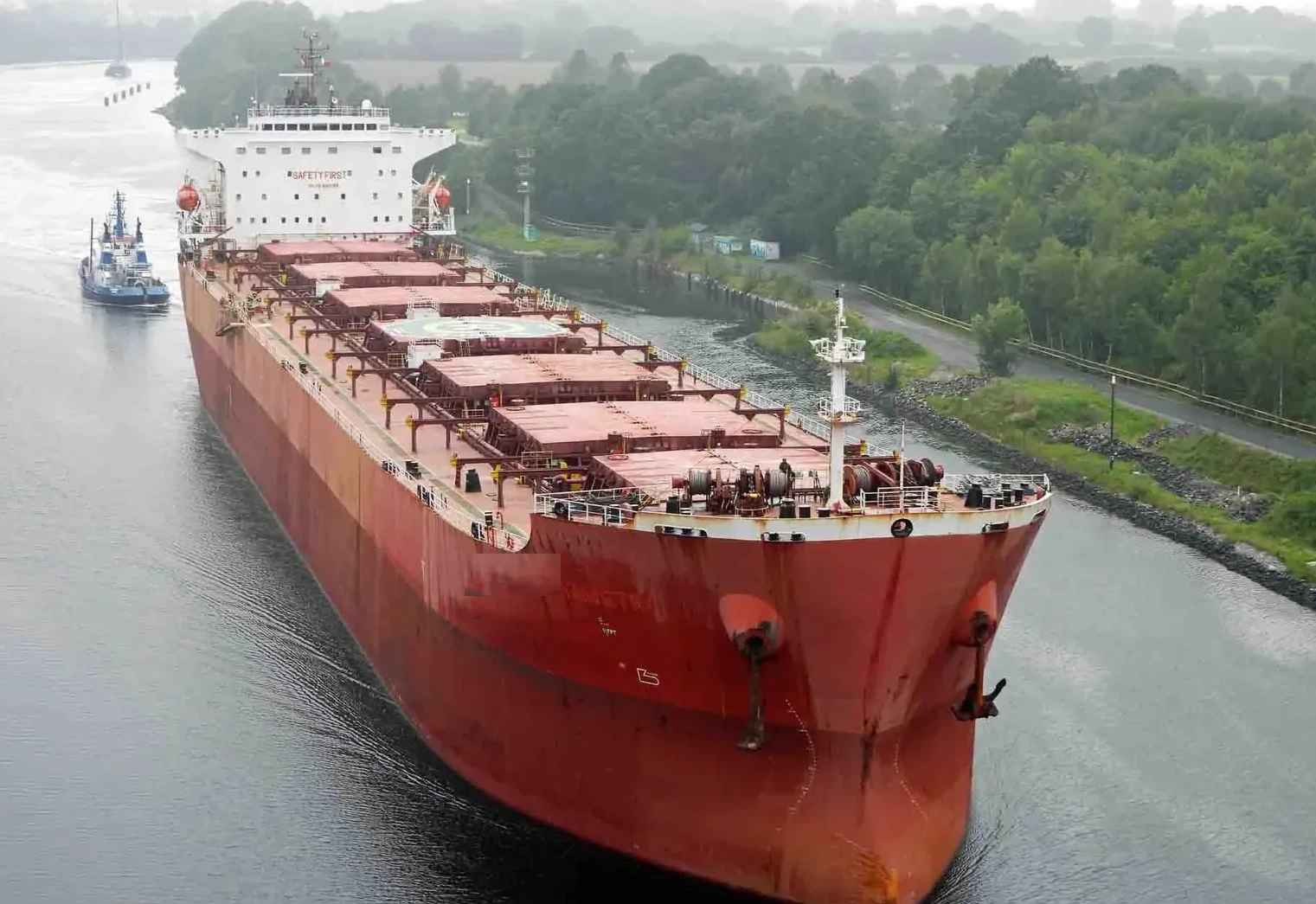 BULKER - GLORIA G