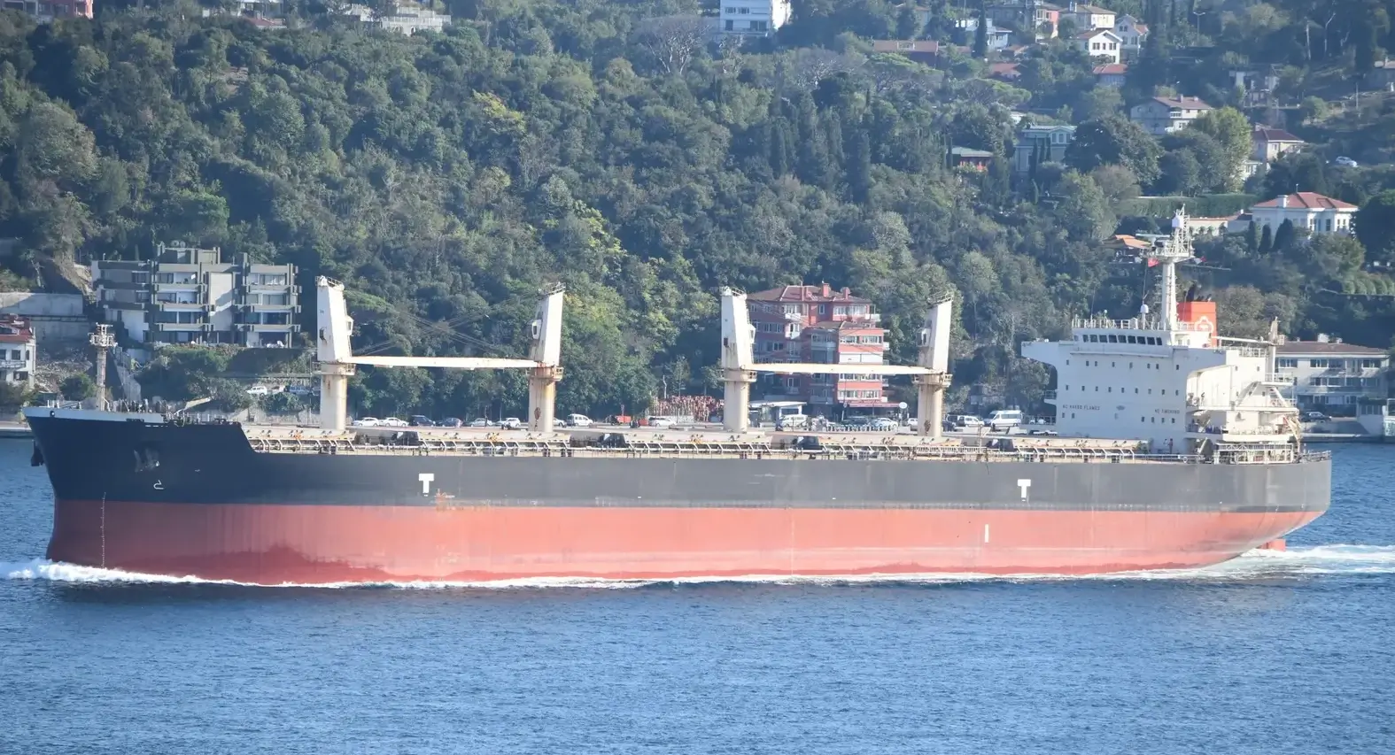 BULKER - GN RUBY