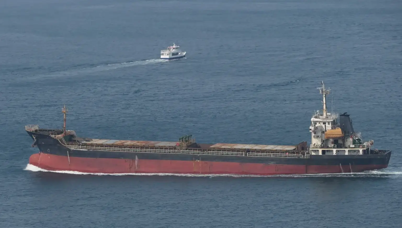 M/V GOLD SPRING