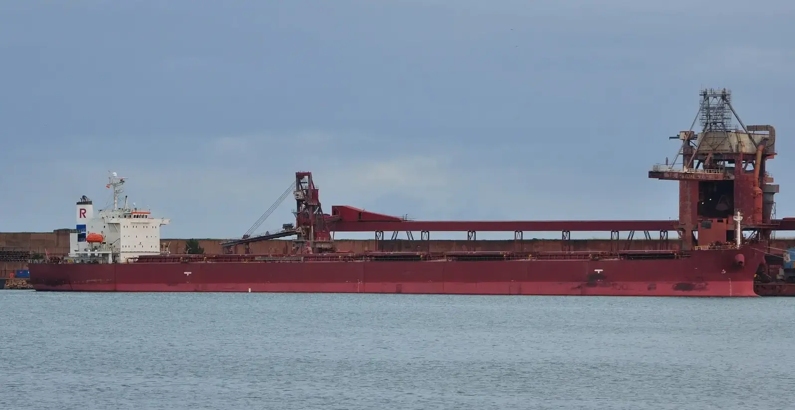 BULKER - GOOD HOPE MAX