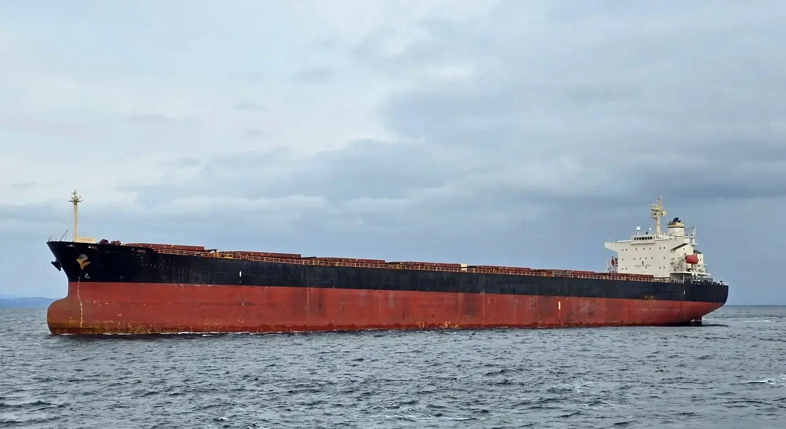 BULKER - GREAT PEACE