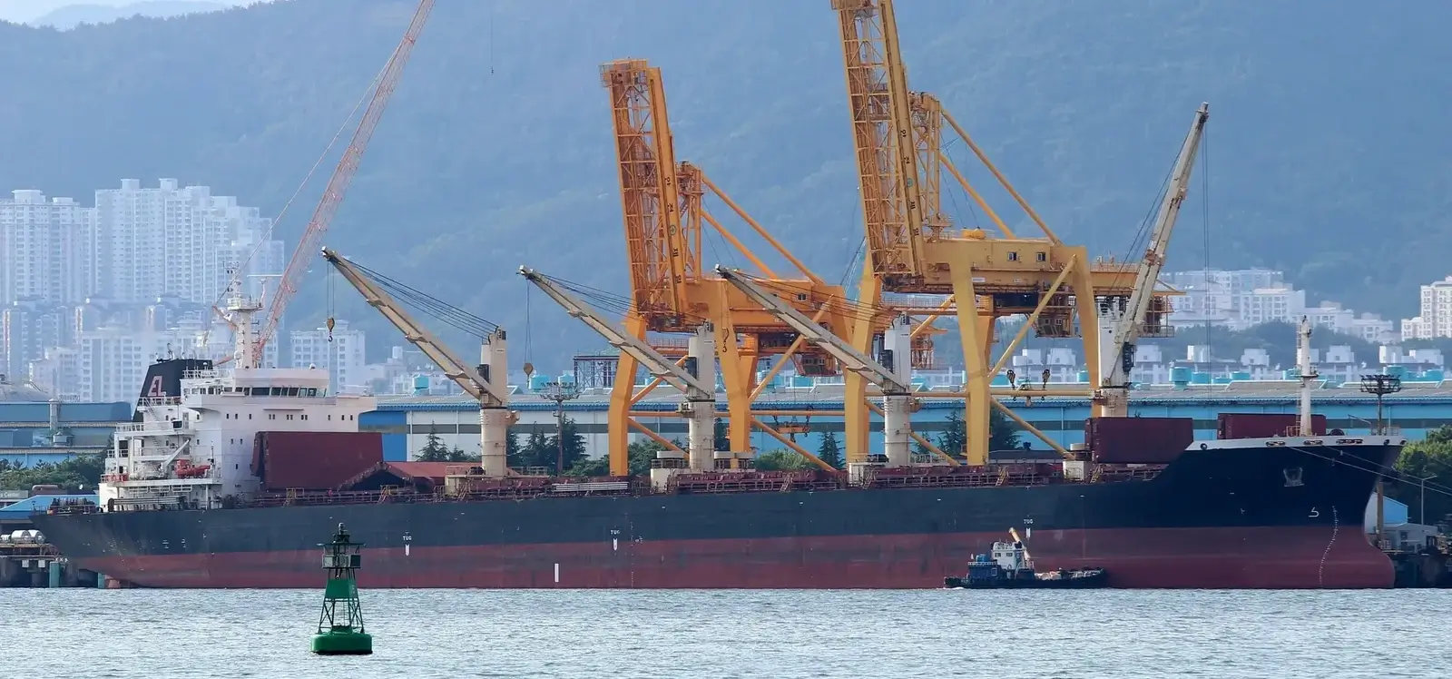 BULKER - GULLWING