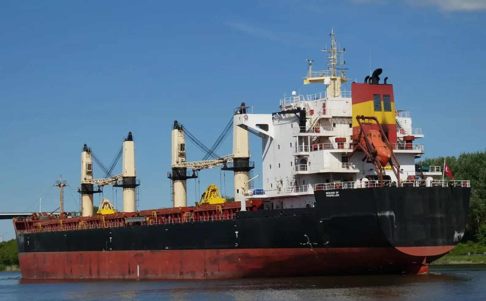 BULKER - GULNAK