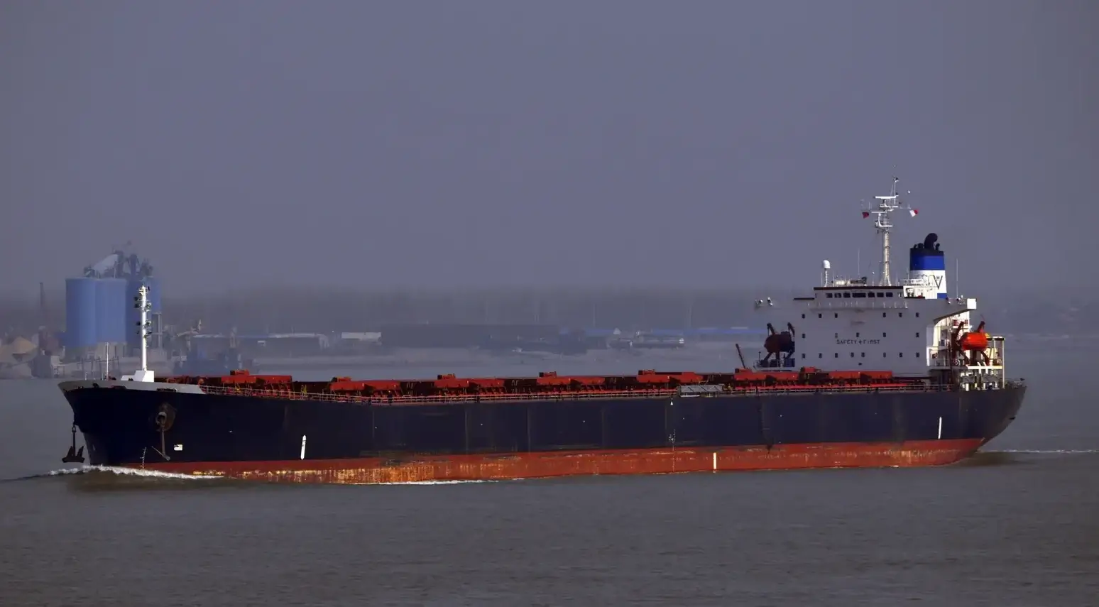 BULKER - HE DA