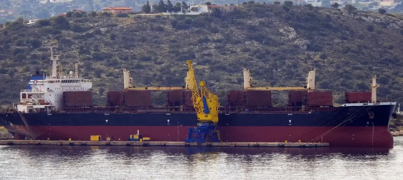 BULKER - HELENA K