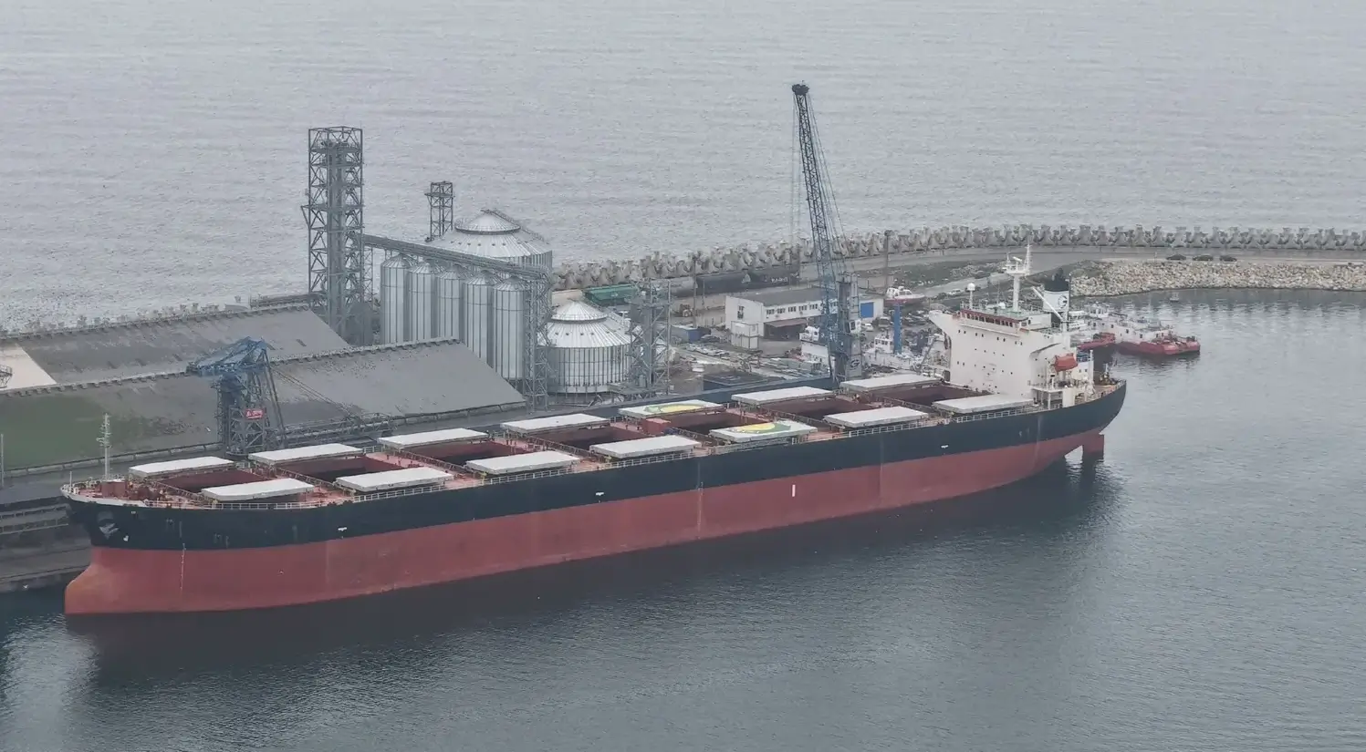 BULKER - HENG AN YANG