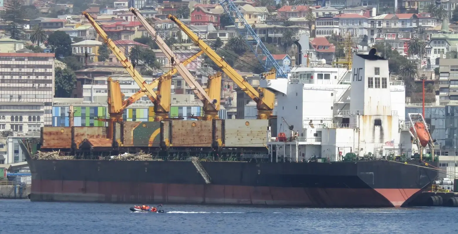 BULKER - HG HONGKONG