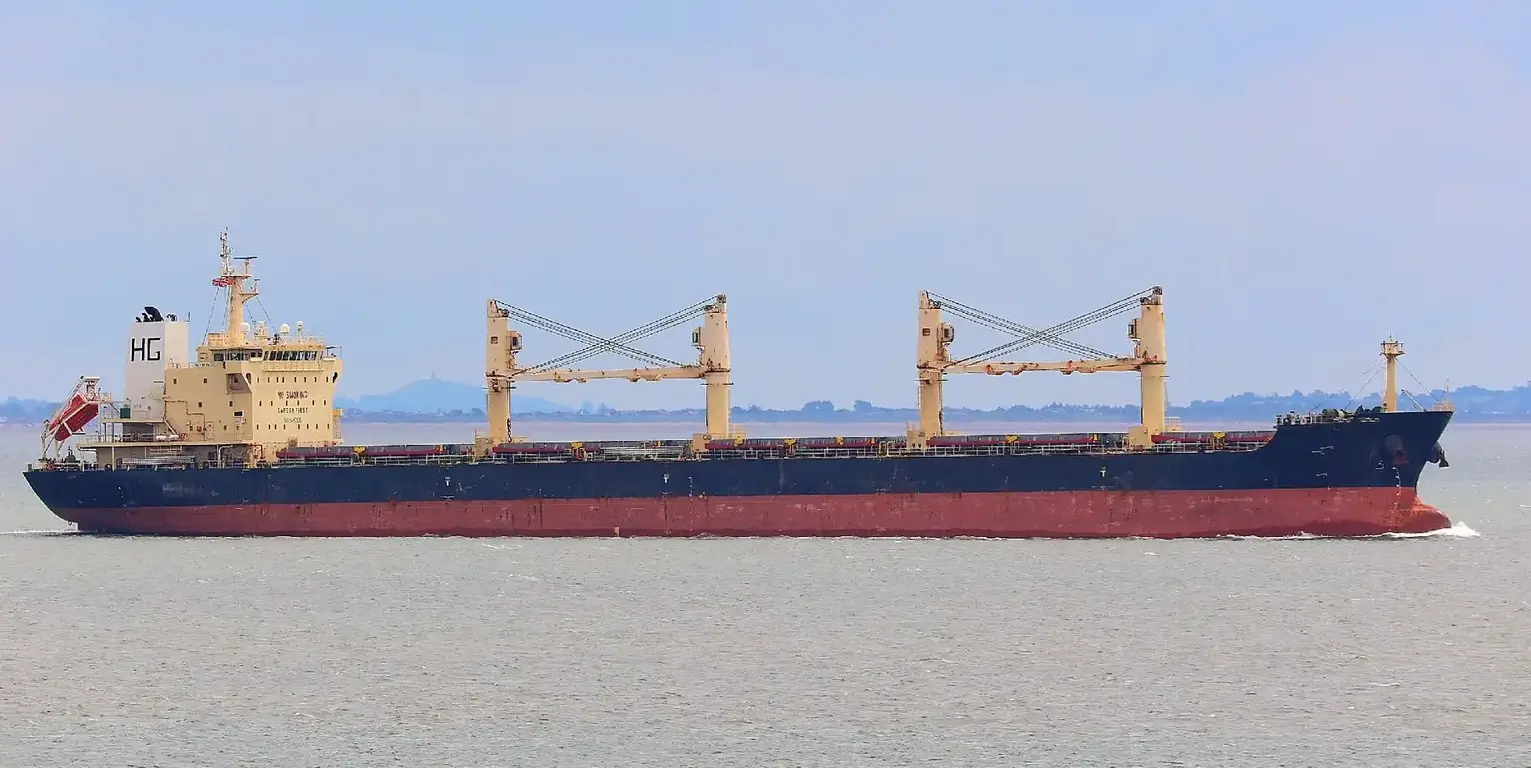 BULKER - HG PERTH