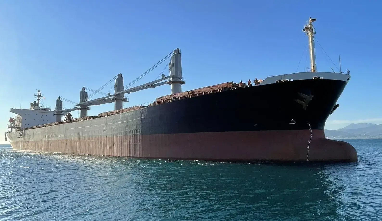 BULKER - HV ALICE