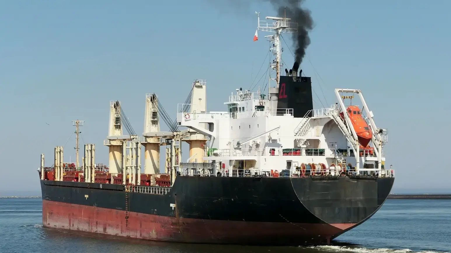 BULKER - IMPERATOR