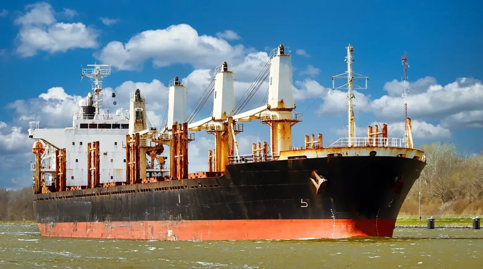 BULKER - INASE