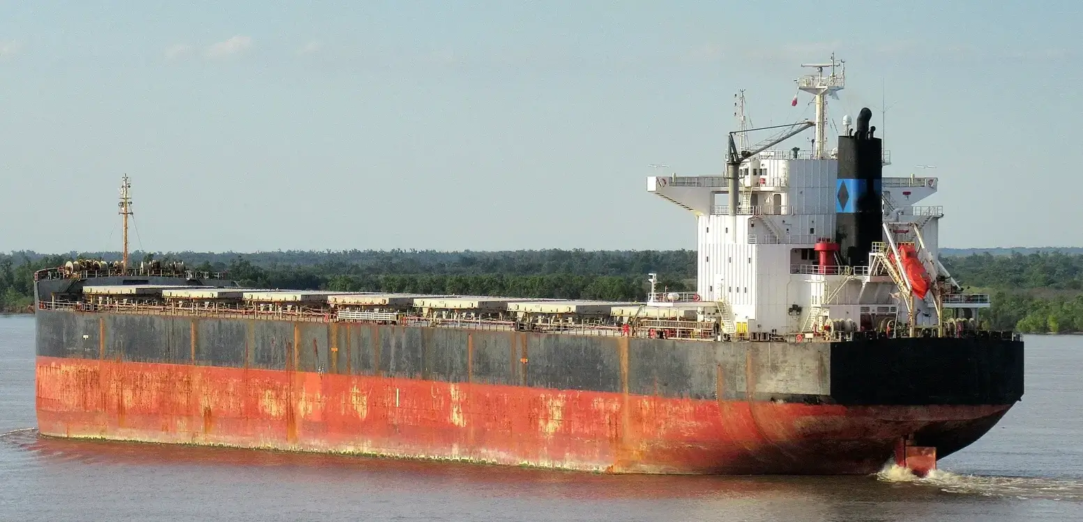 BULKER - IOLE R