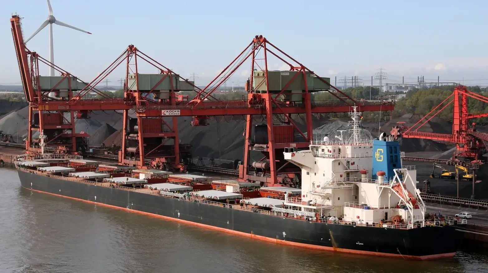 BULKER - IVESTOS 8