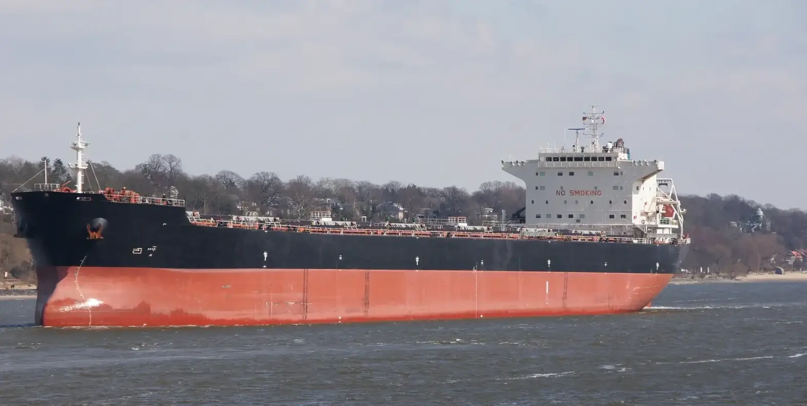 BULKER - IVESTOS 9