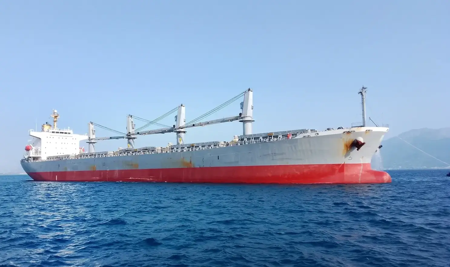 BULKER - JALMA TOPIC