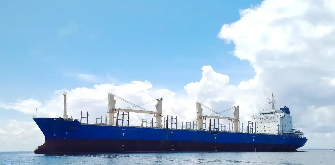 BULKER - JIN GUANG LING