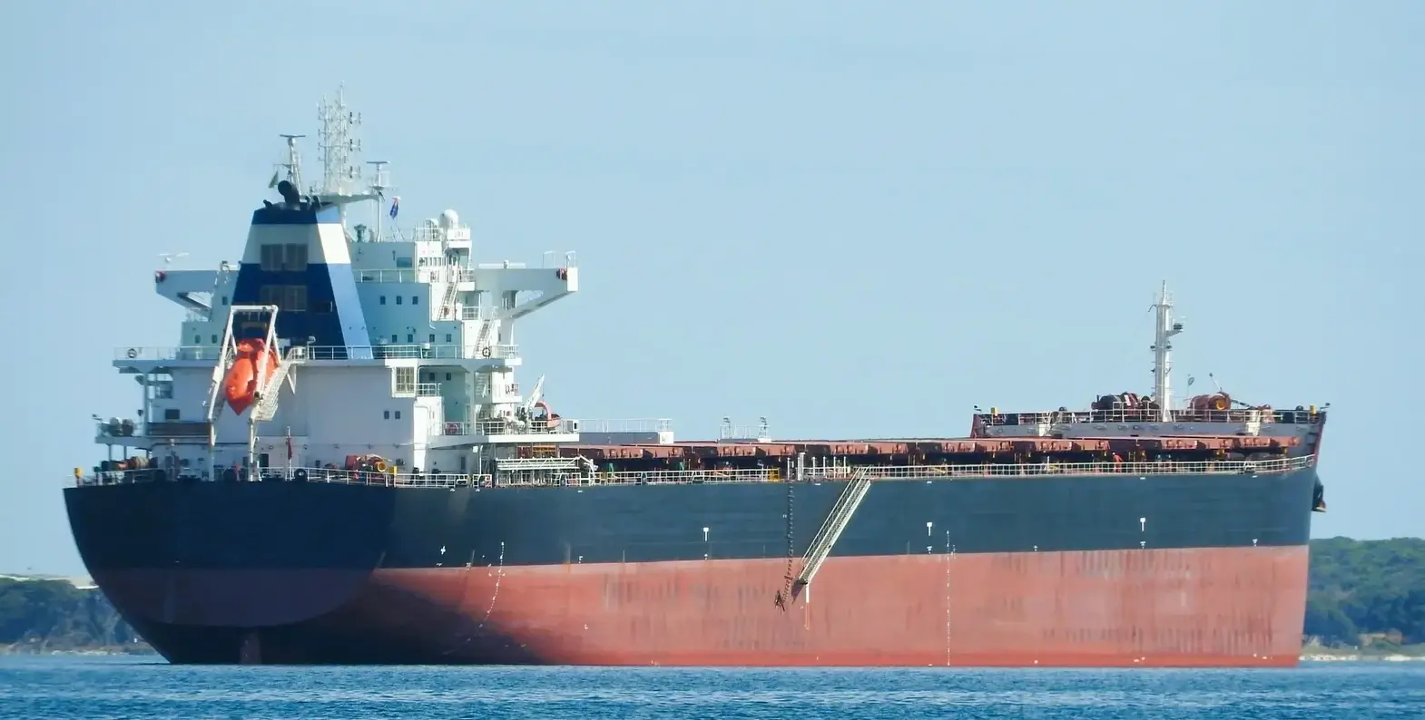 BULKER - JOY
