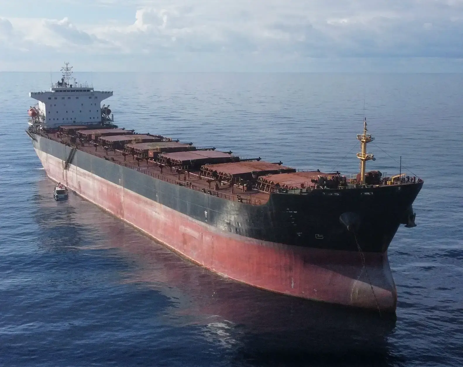BULKER - KAMARES