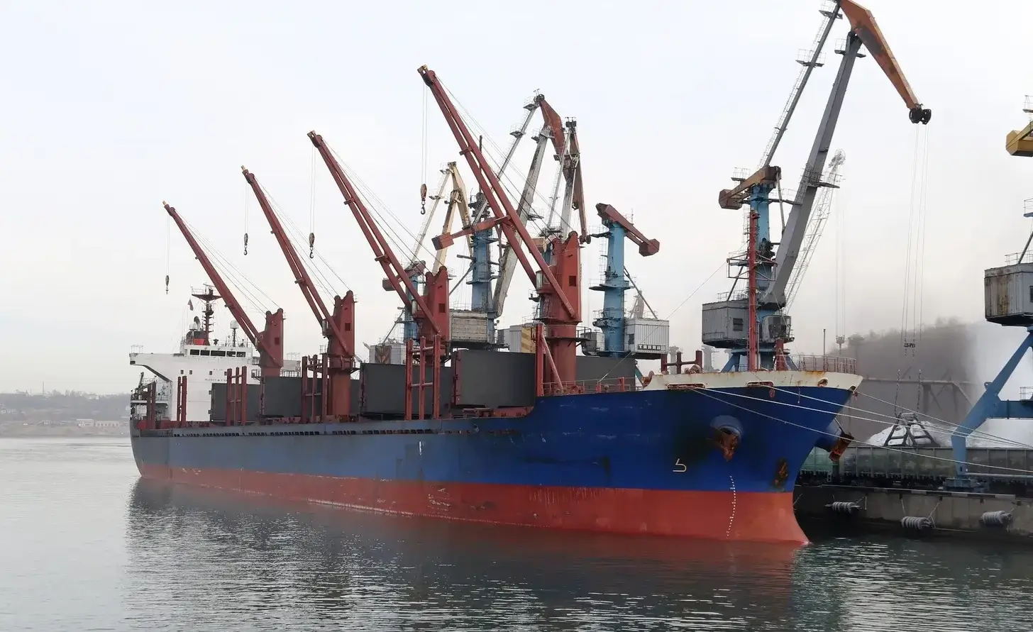 BULKER - KEN GIANT
