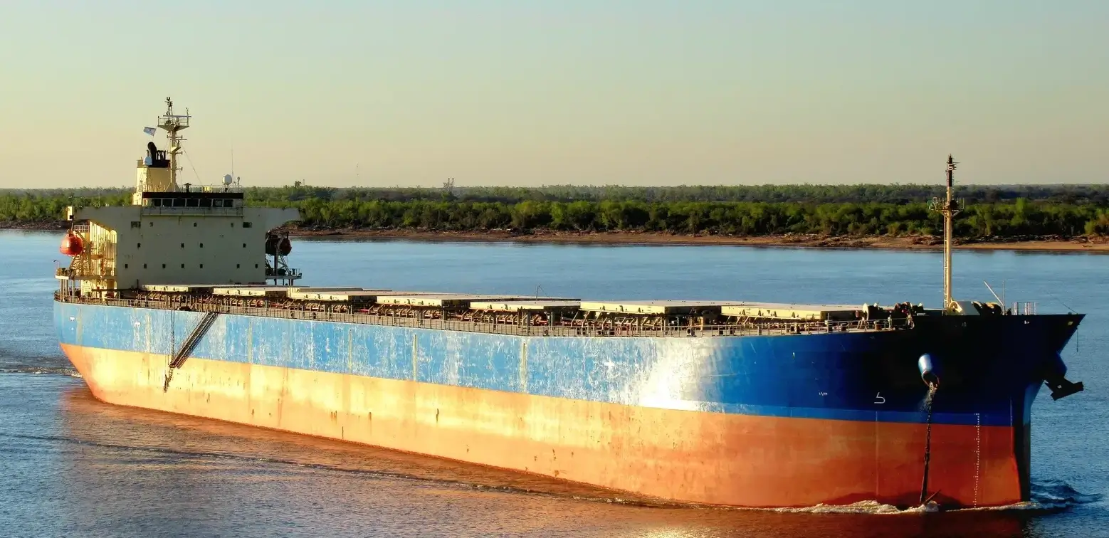 BULKER - KING LOONG