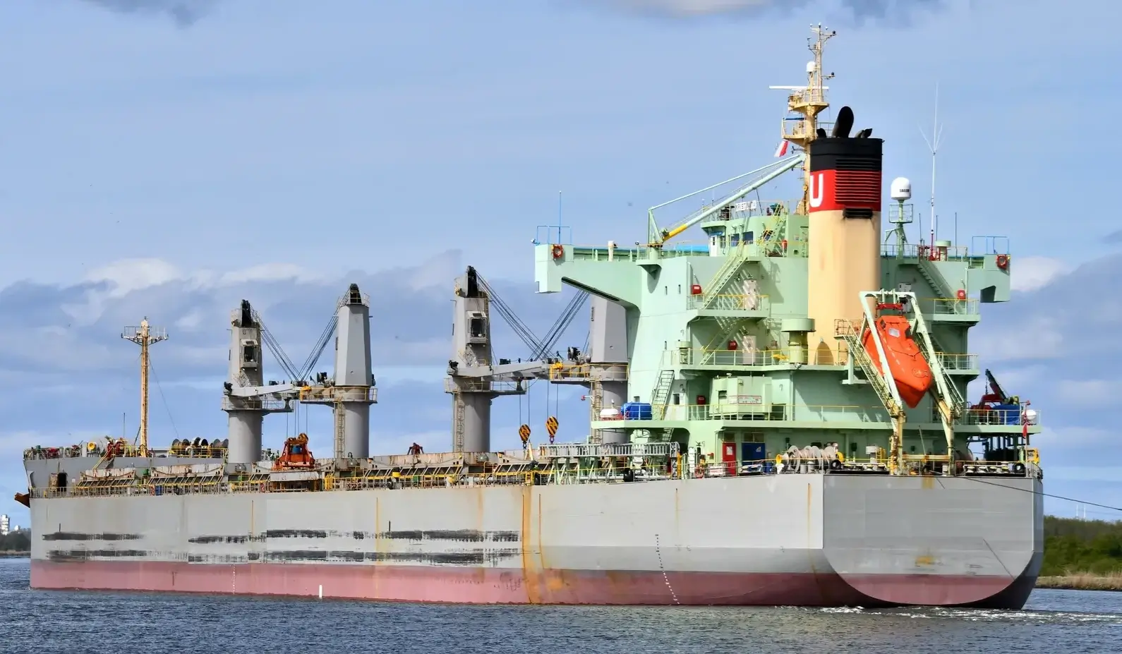 BULKER - KRISTINITA