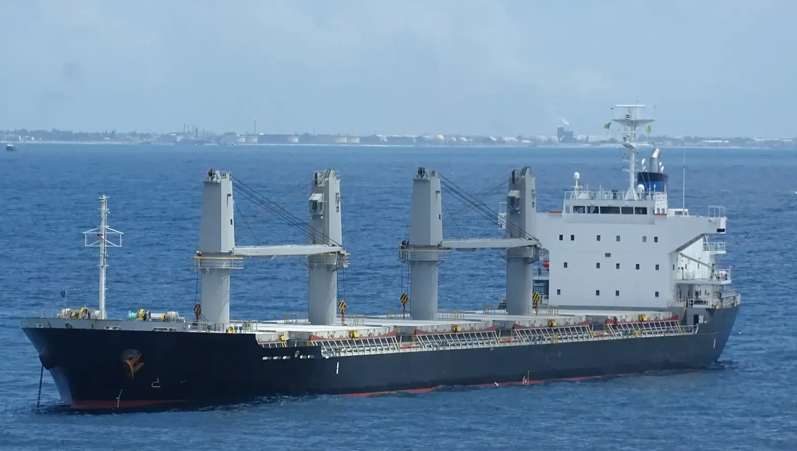 BULKER - LADY LILLY