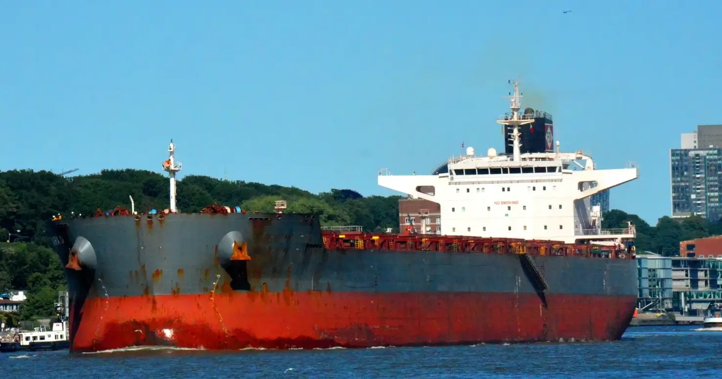 BULKER - LAURA D