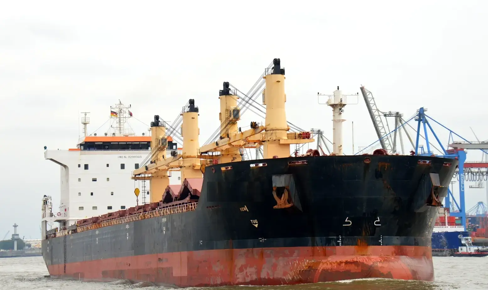 BULKER - LIANSON DYNAMIC