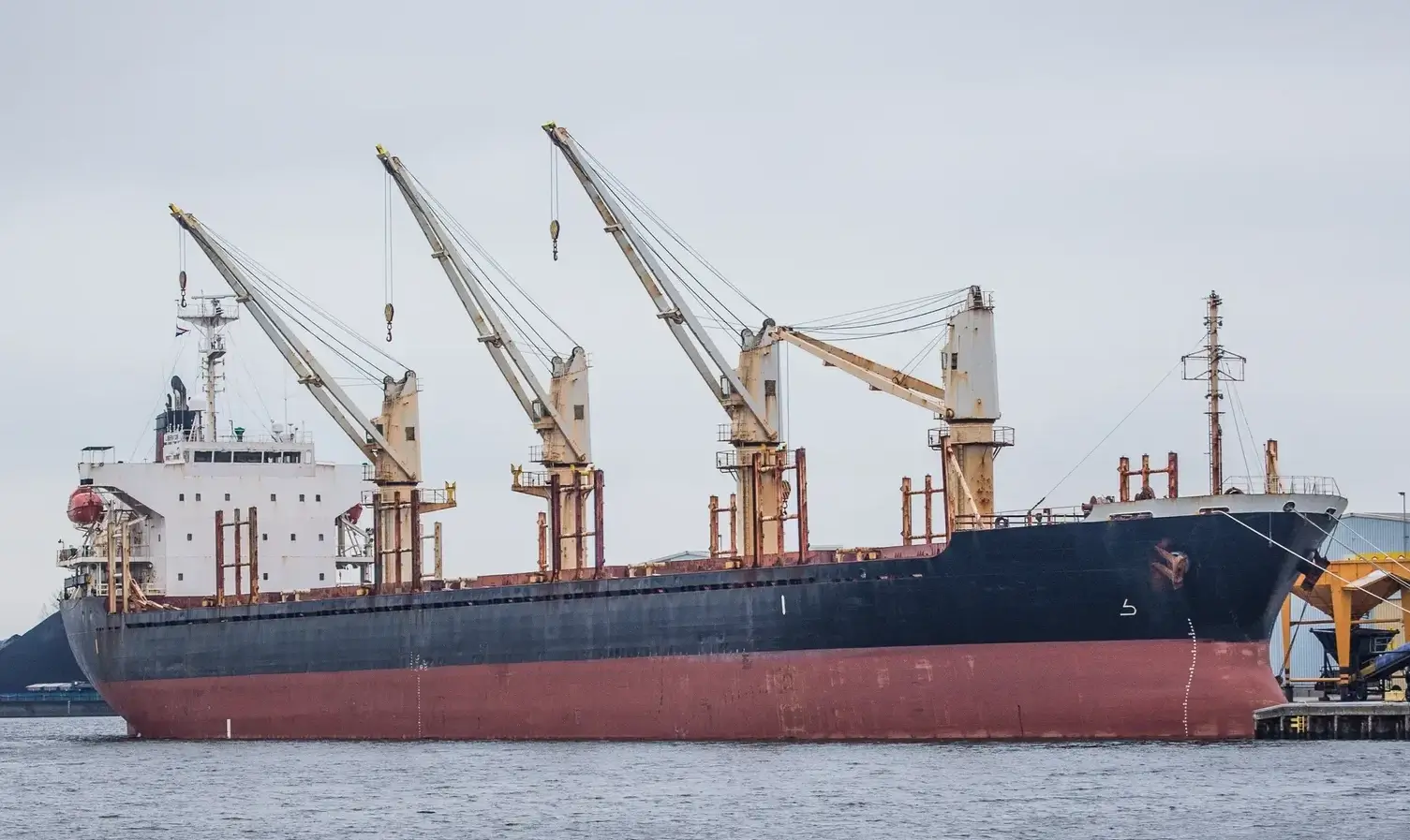 BULKER - LIBERATOR