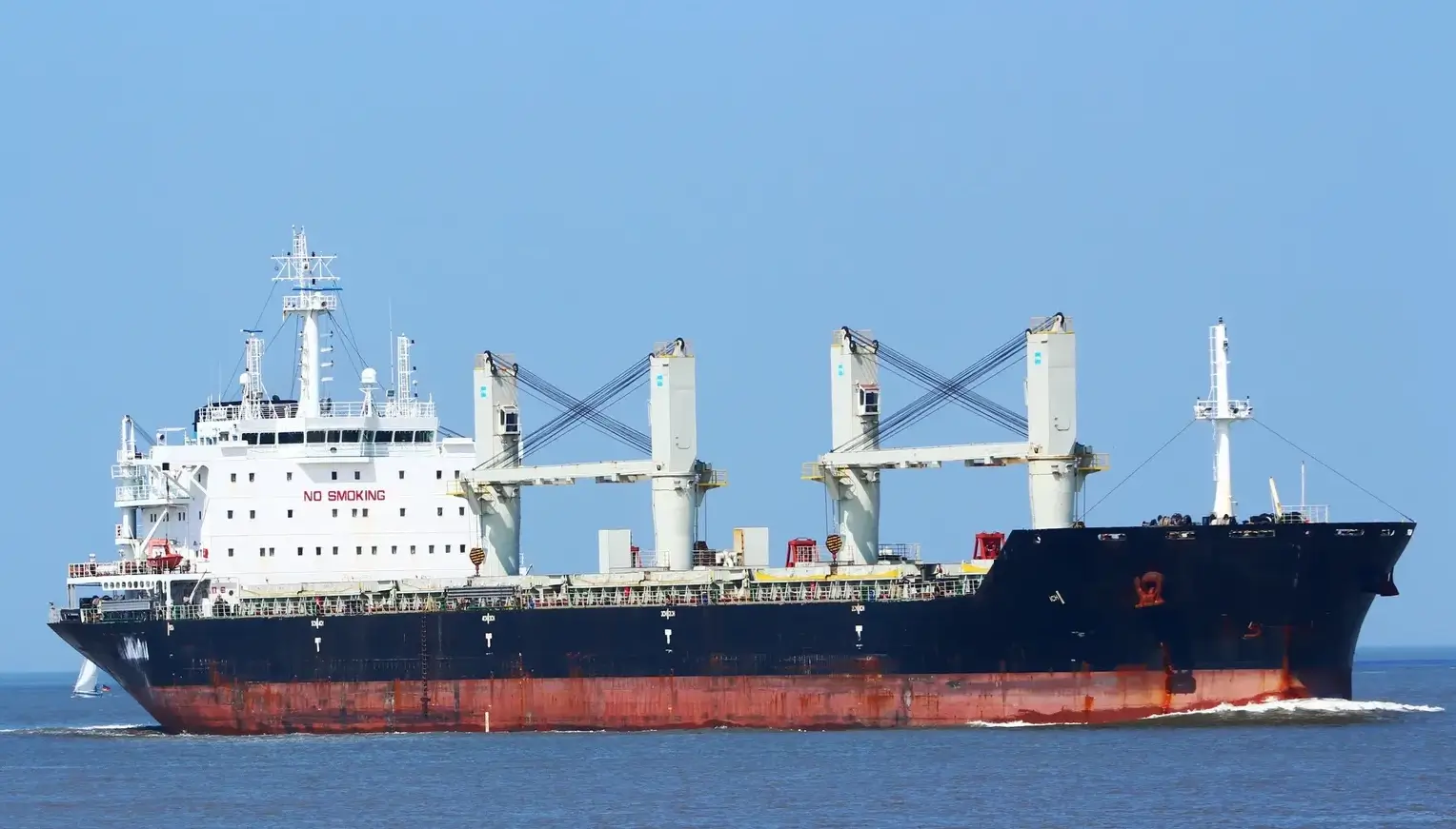 BULKER - MARINA R