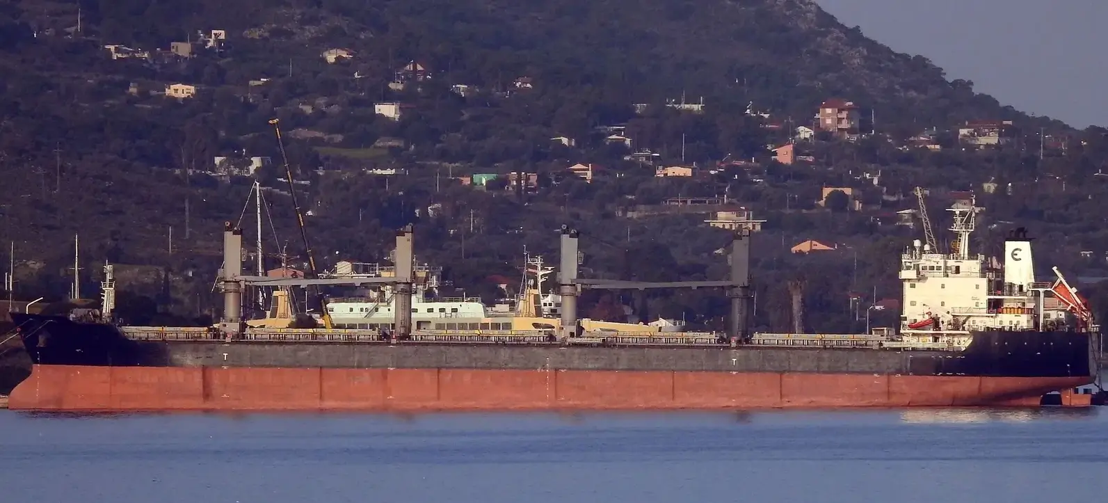 BULKER - MATROZOS