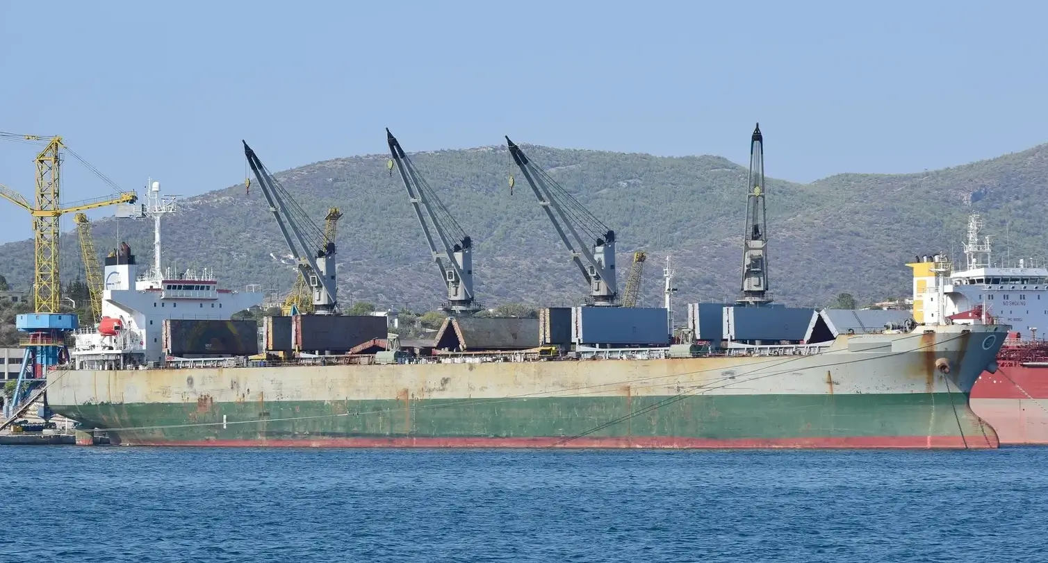 BULKER - MERAKLIS