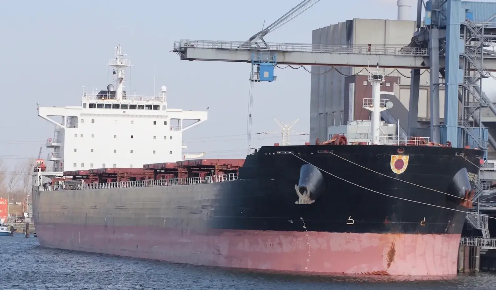 BULKER - MIHO PRACAT