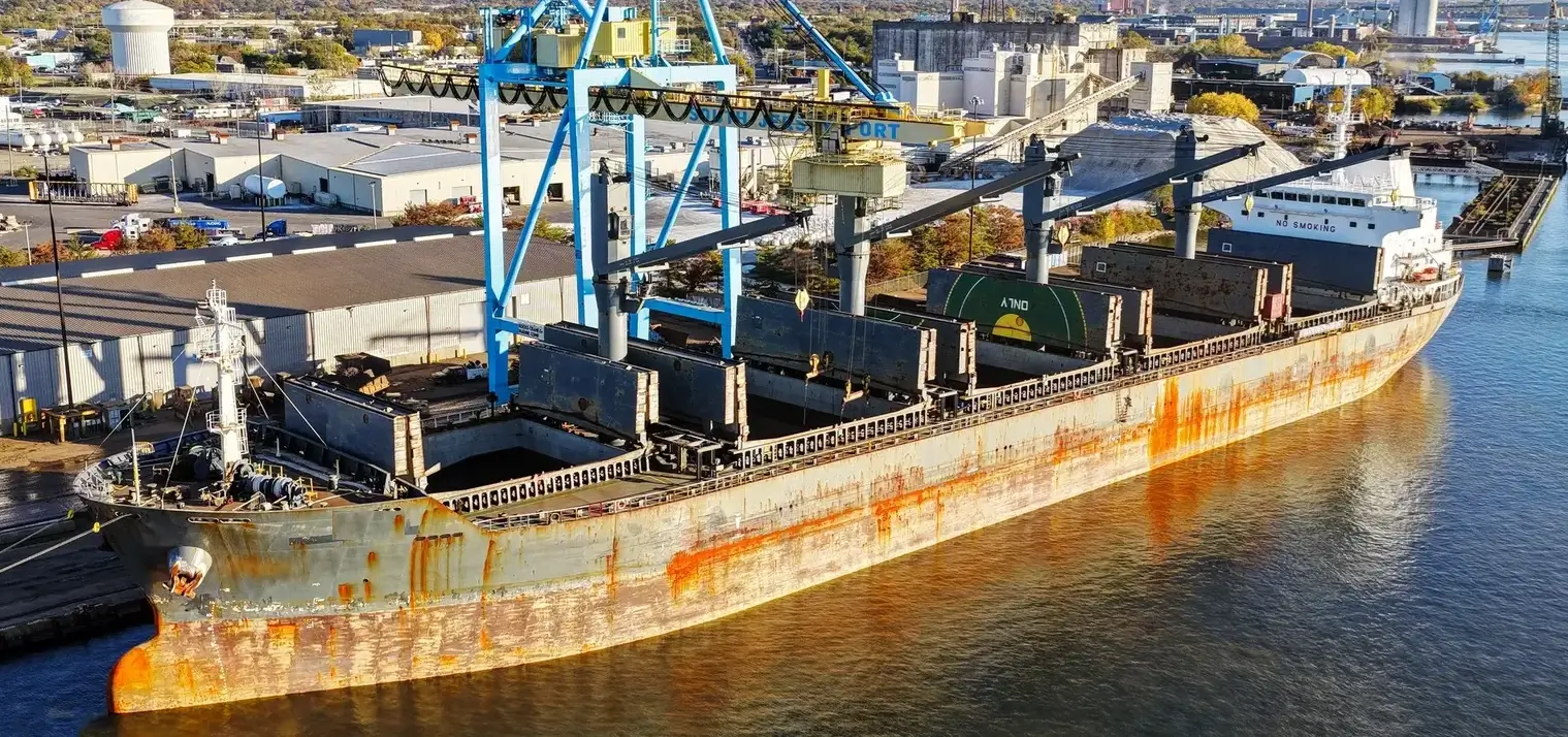 BULKER - MINA LONDON