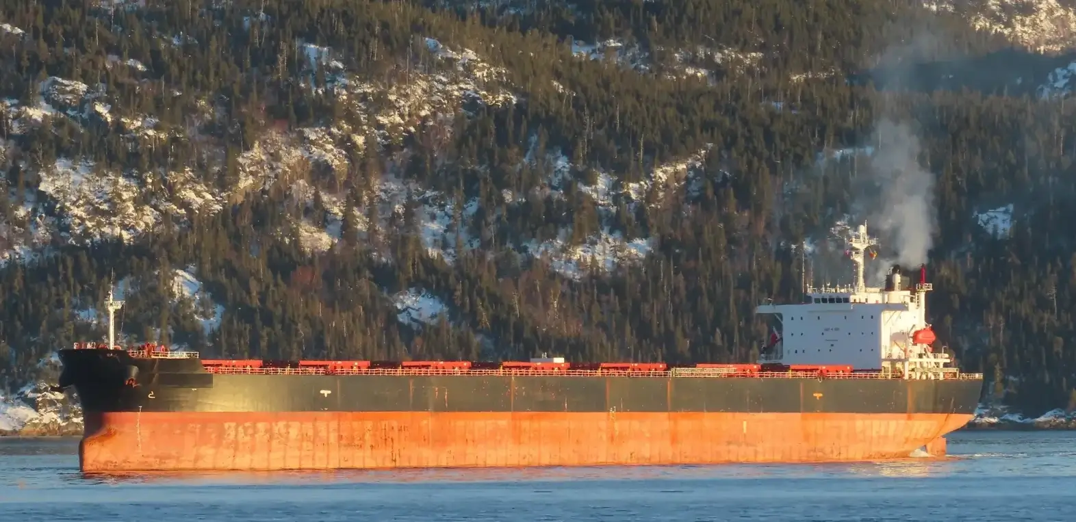 BULKER - MINOAN COURAGE