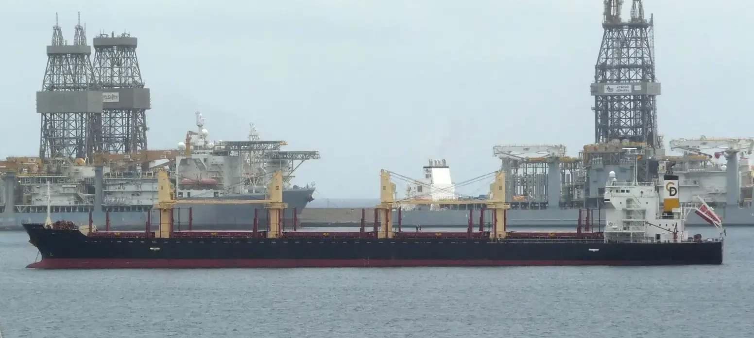 BULKER - NAVI MOON