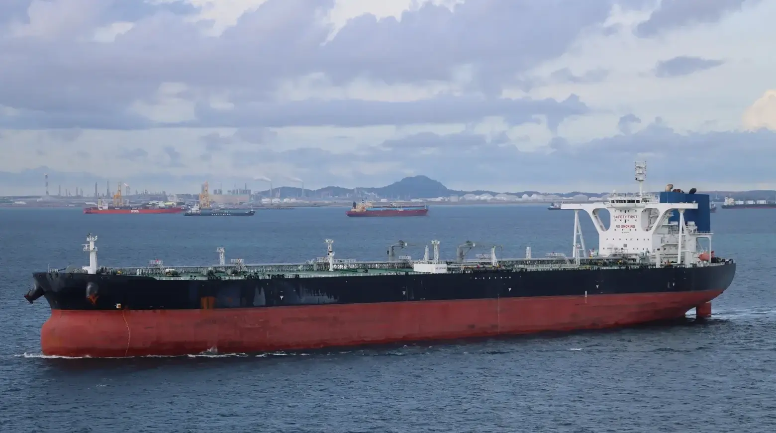 BULKER - NEW JOURNEY