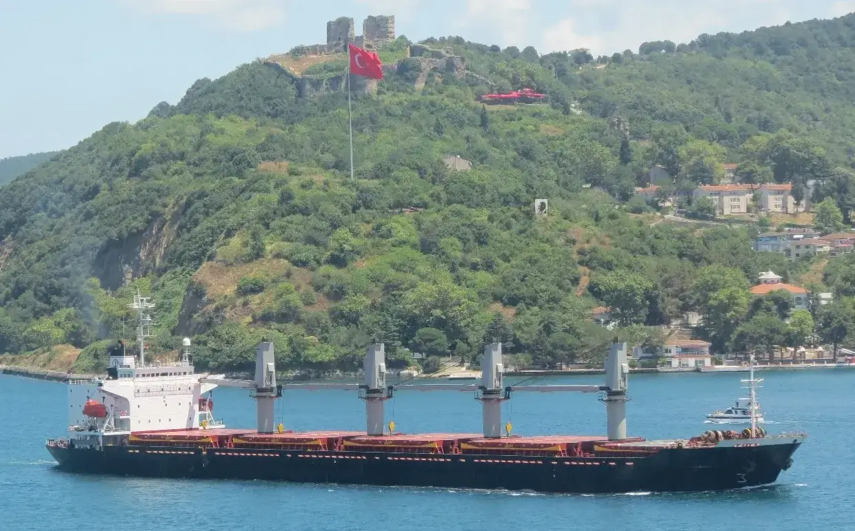 BULKER - NEW LEGACY