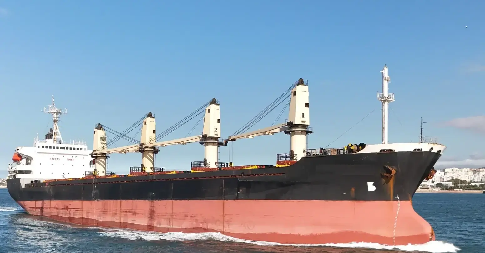 BULKER - NEW LEVANT