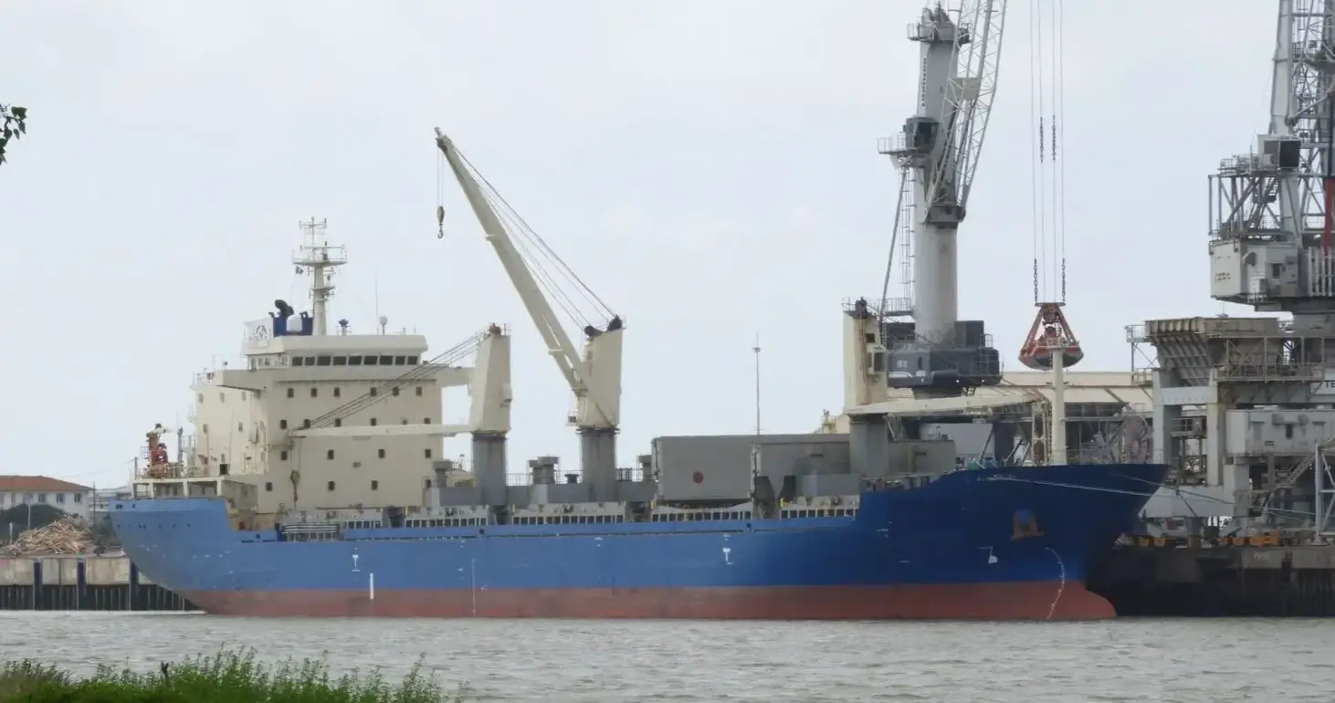 BULKER - NH ELIF