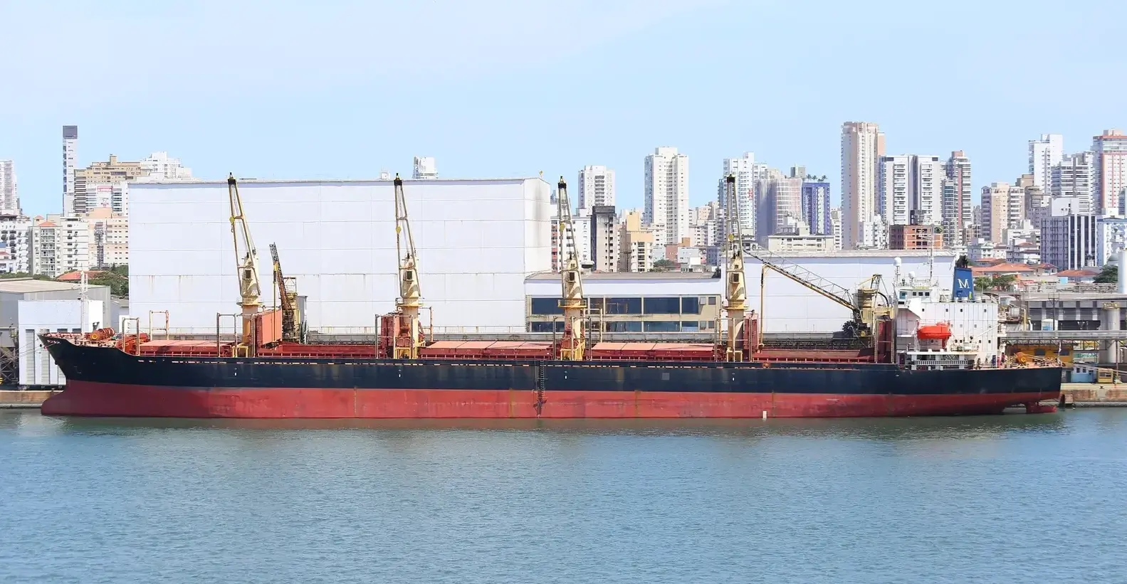 BULKER - NIHAT-M