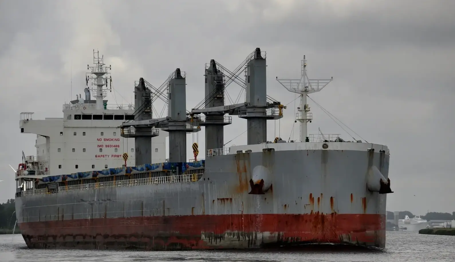 BULKER - NORD SANTIAGO