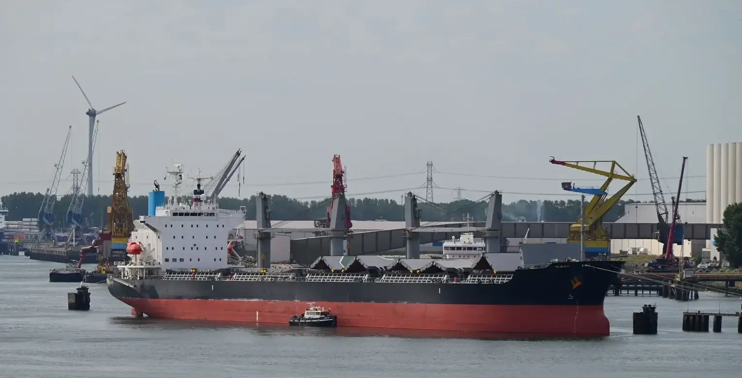 BULKER - OCEAN CROWN