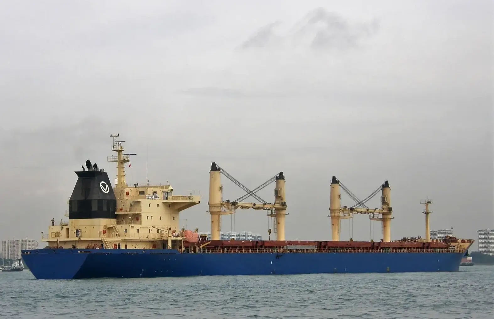 BULKER - ONE PEACE