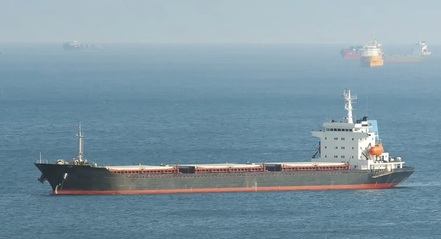 BULKER - ORANGE LINK