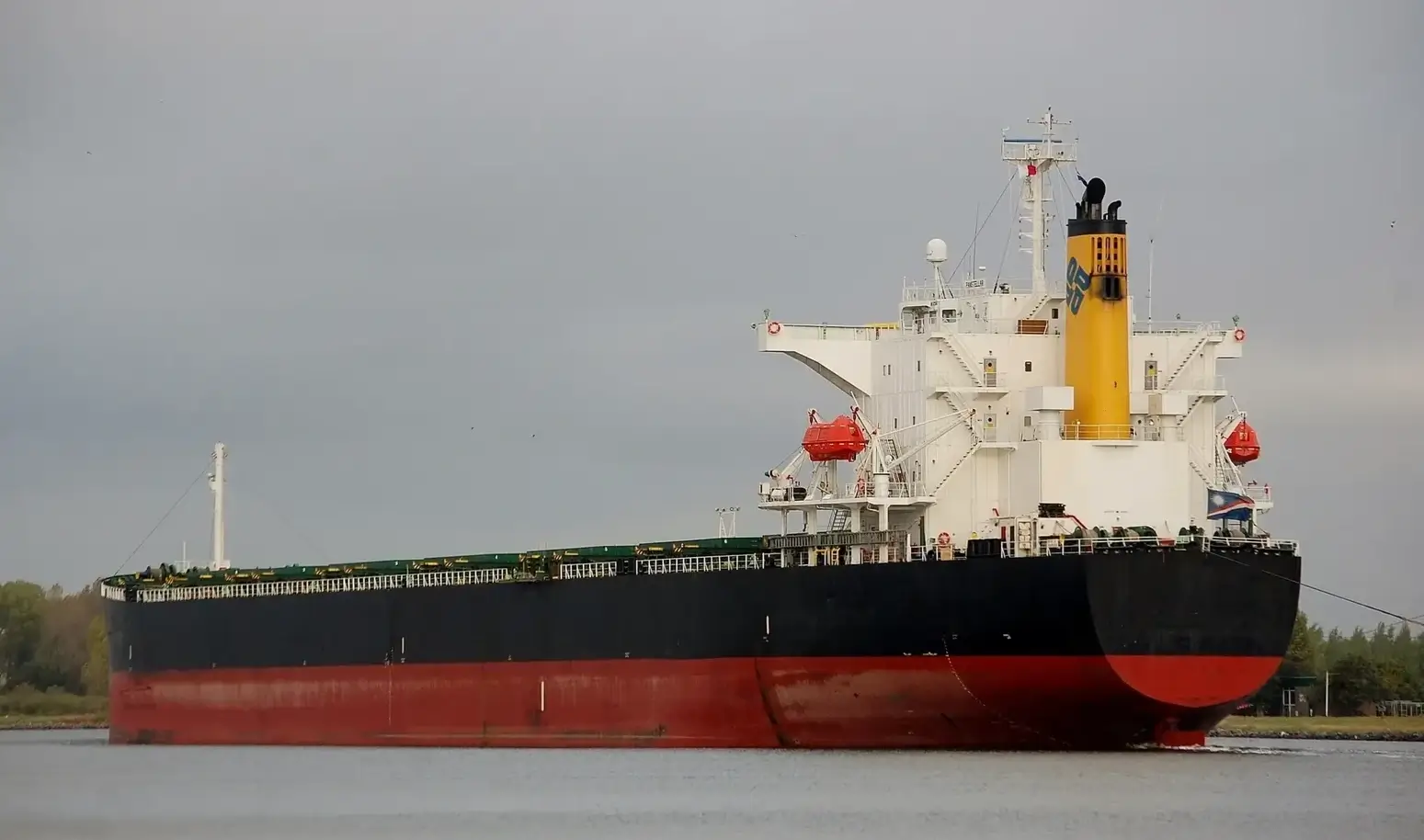 BULKER - PANSTELLAR