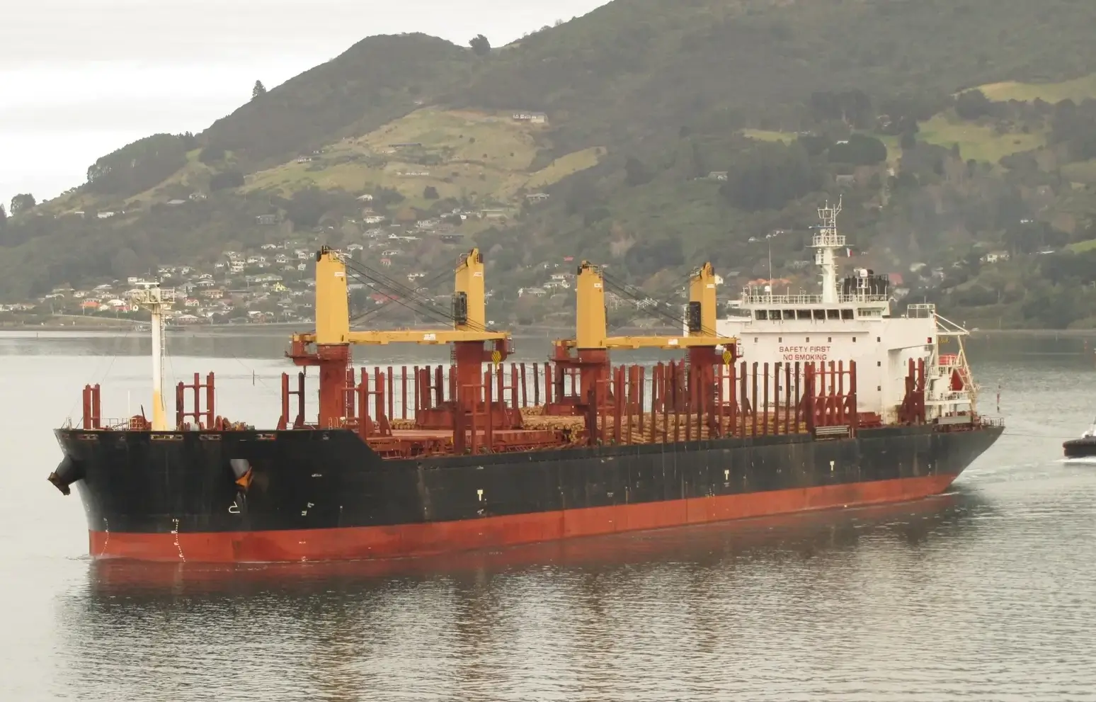 BULKER - PATIENCE LAKE