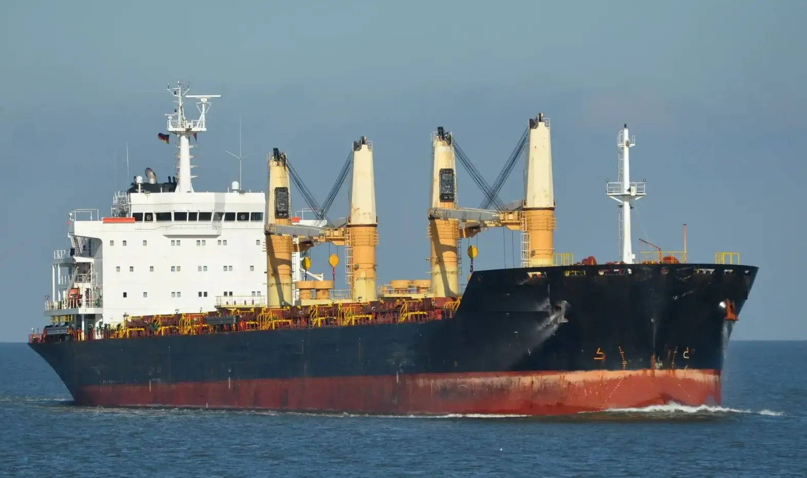 BULKER - PEBBLE BEACH