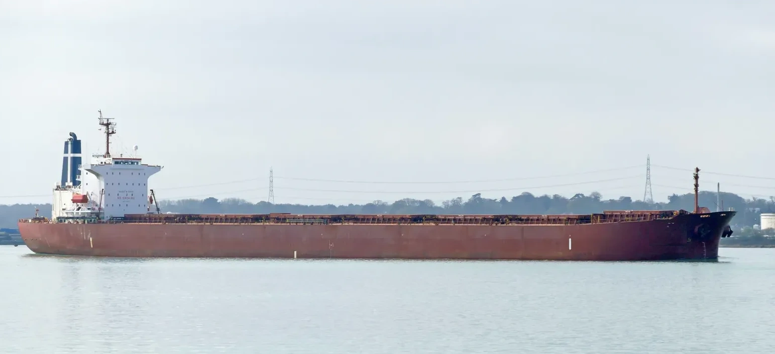 BULKER - PESSADA